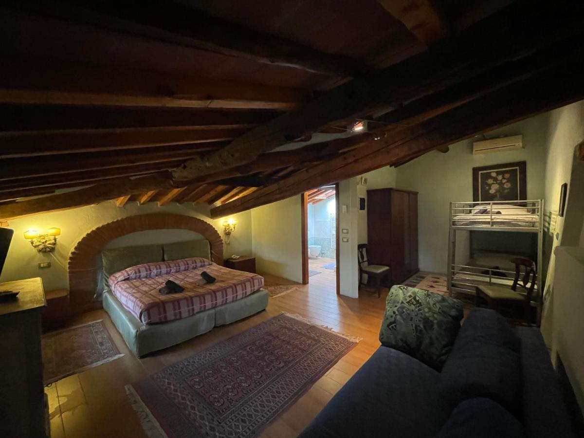 Tenuta Dei Cavalieri Molino del Piano Bagian luar foto