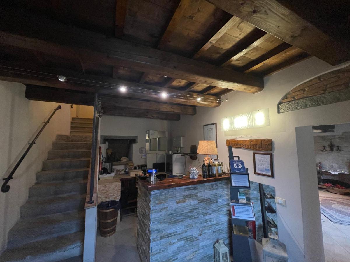 Tenuta Dei Cavalieri Molino del Piano Bagian luar foto