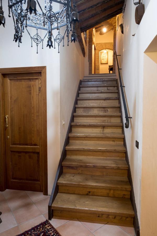 Tenuta Dei Cavalieri Molino del Piano Bagian luar foto