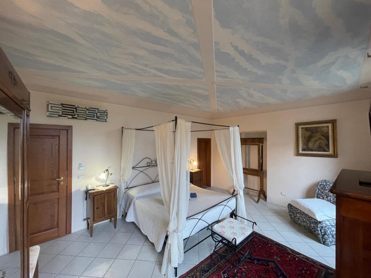 Tenuta Dei Cavalieri Molino del Piano Bagian luar foto
