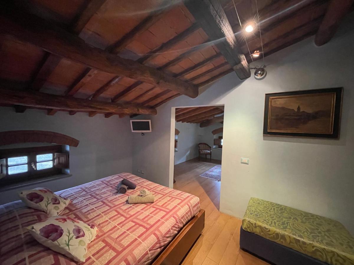 Tenuta Dei Cavalieri Molino del Piano Bagian luar foto