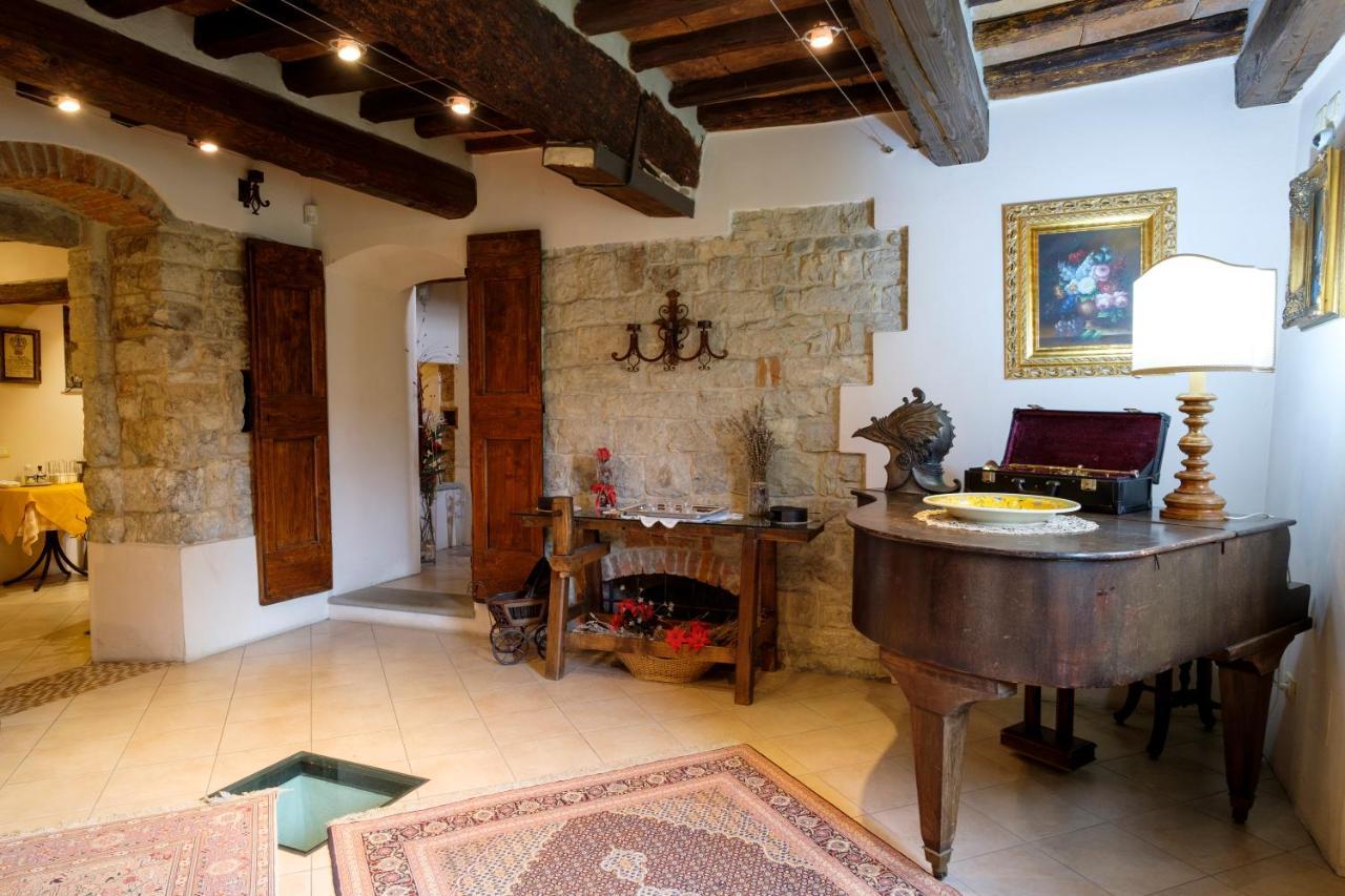 Tenuta Dei Cavalieri Molino del Piano Bagian luar foto