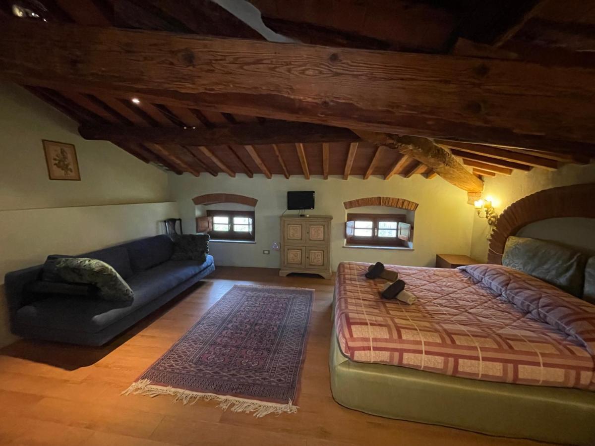 Tenuta Dei Cavalieri Molino del Piano Bagian luar foto