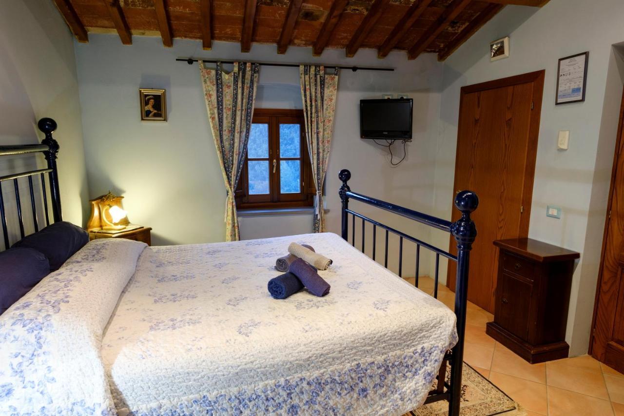 Tenuta Dei Cavalieri Molino del Piano Bagian luar foto