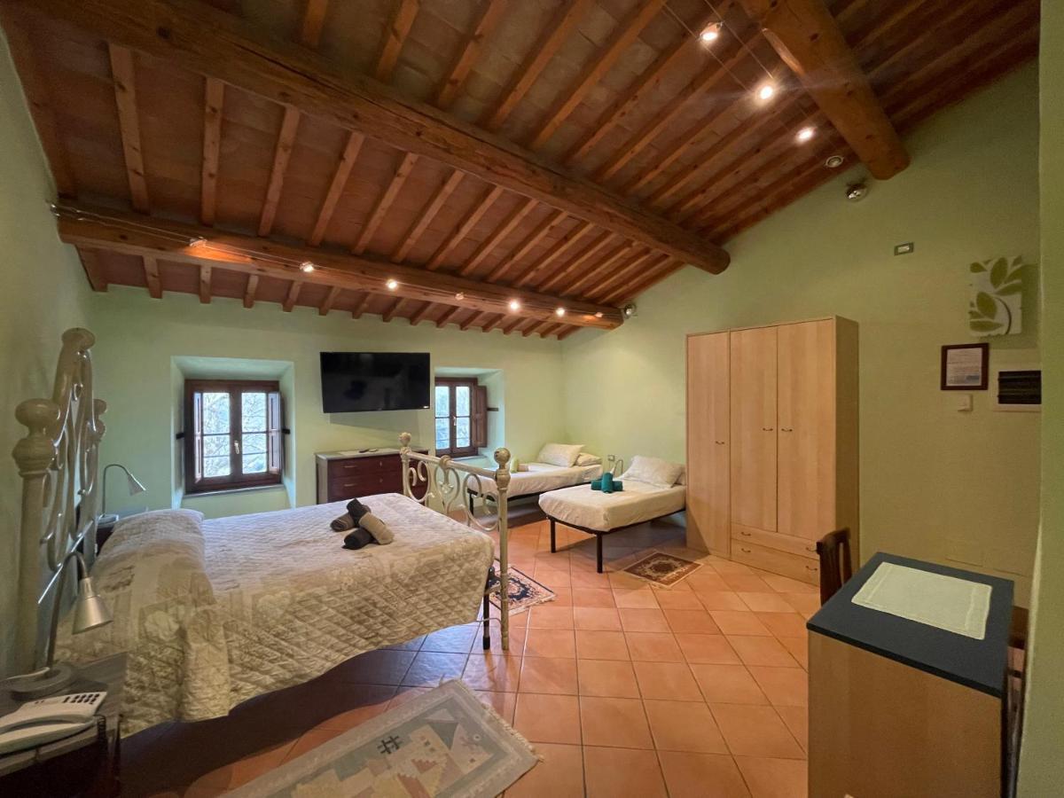 Tenuta Dei Cavalieri Molino del Piano Bagian luar foto
