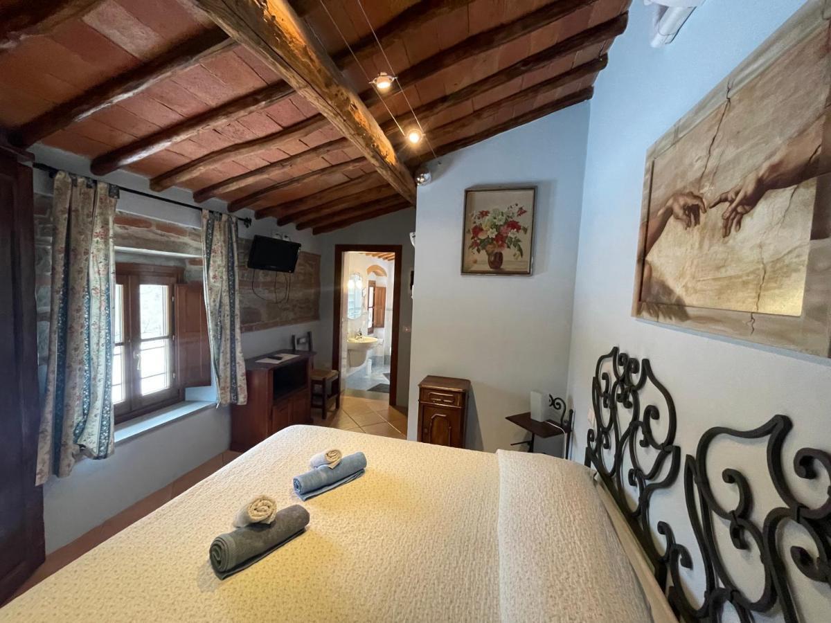 Tenuta Dei Cavalieri Molino del Piano Bagian luar foto