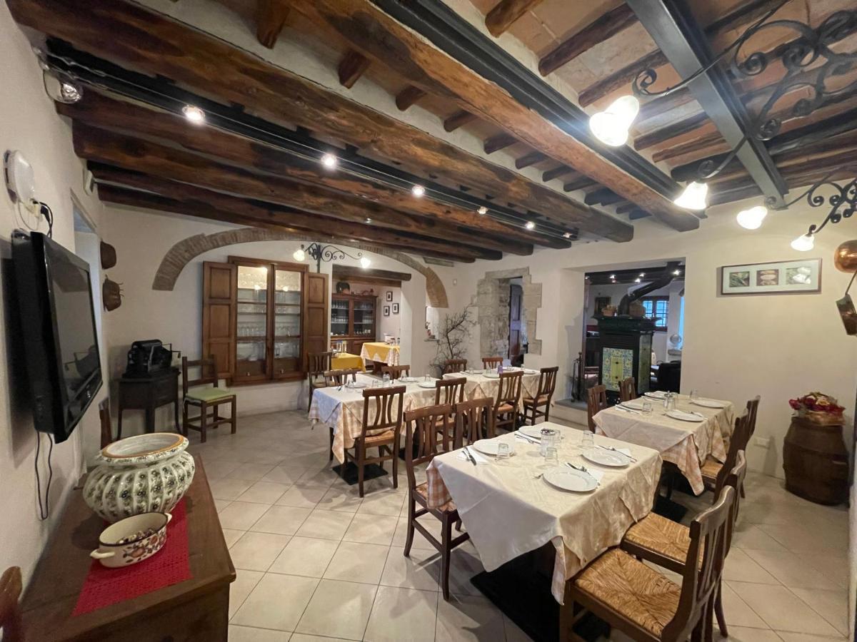 Tenuta Dei Cavalieri Molino del Piano Bagian luar foto
