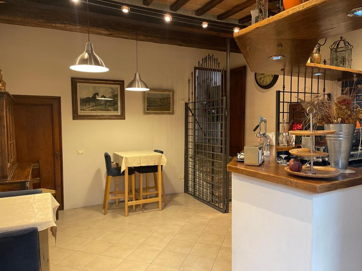 Tenuta Dei Cavalieri Molino del Piano Bagian luar foto
