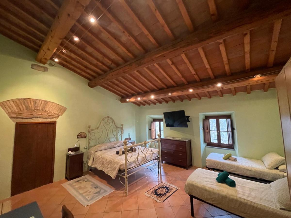 Tenuta Dei Cavalieri Molino del Piano Bagian luar foto