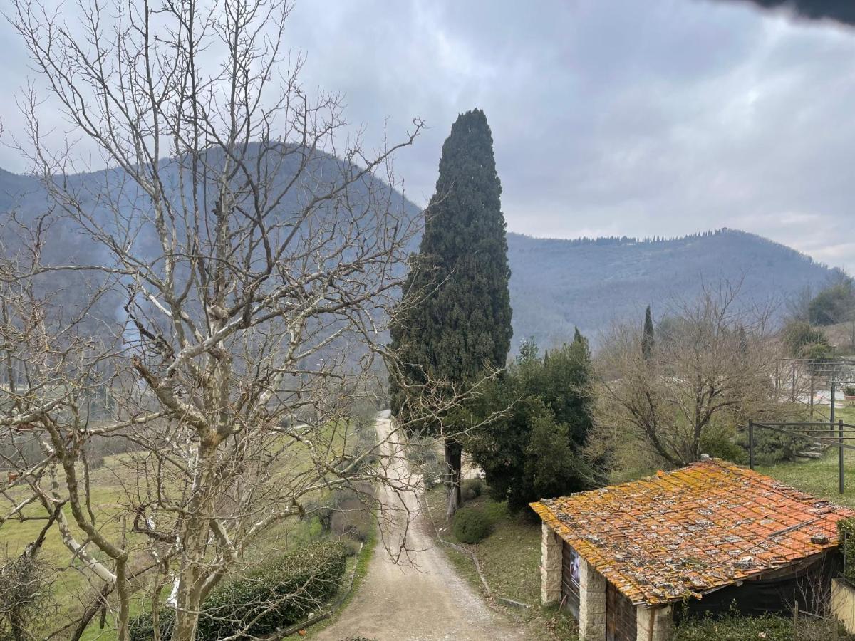 Tenuta Dei Cavalieri Molino del Piano Bagian luar foto