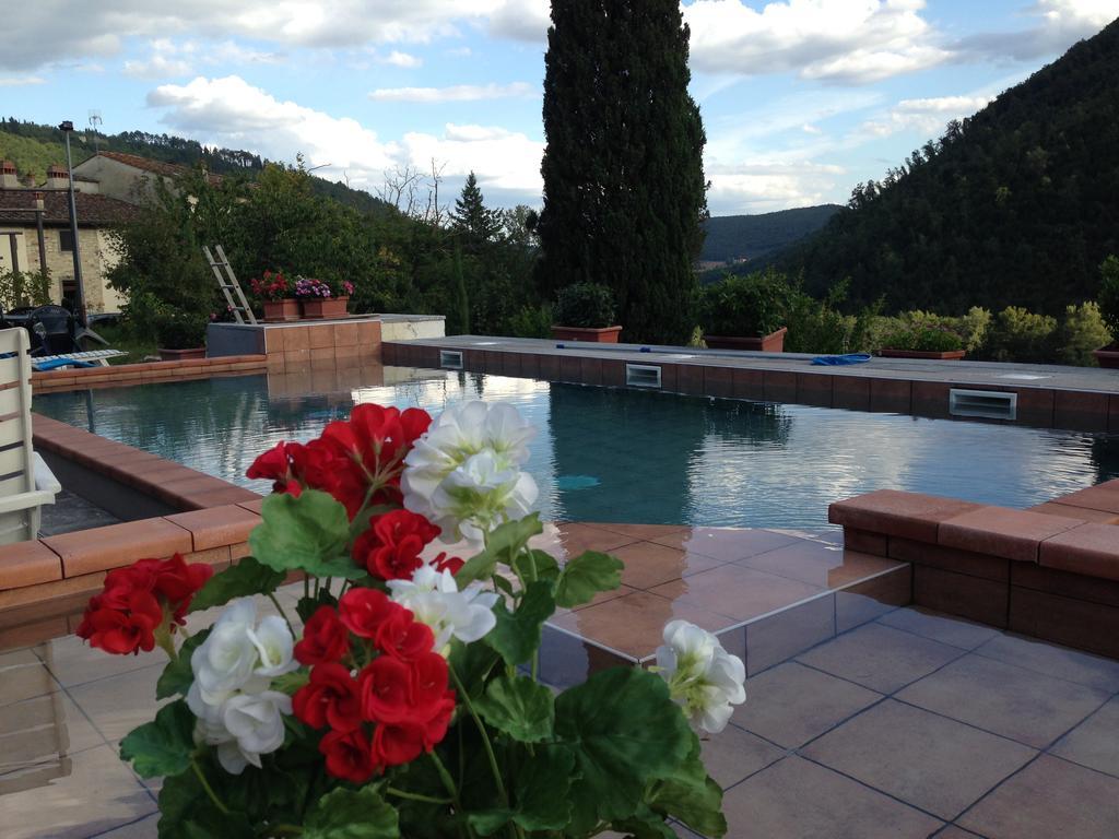 Tenuta Dei Cavalieri Molino del Piano Bagian luar foto