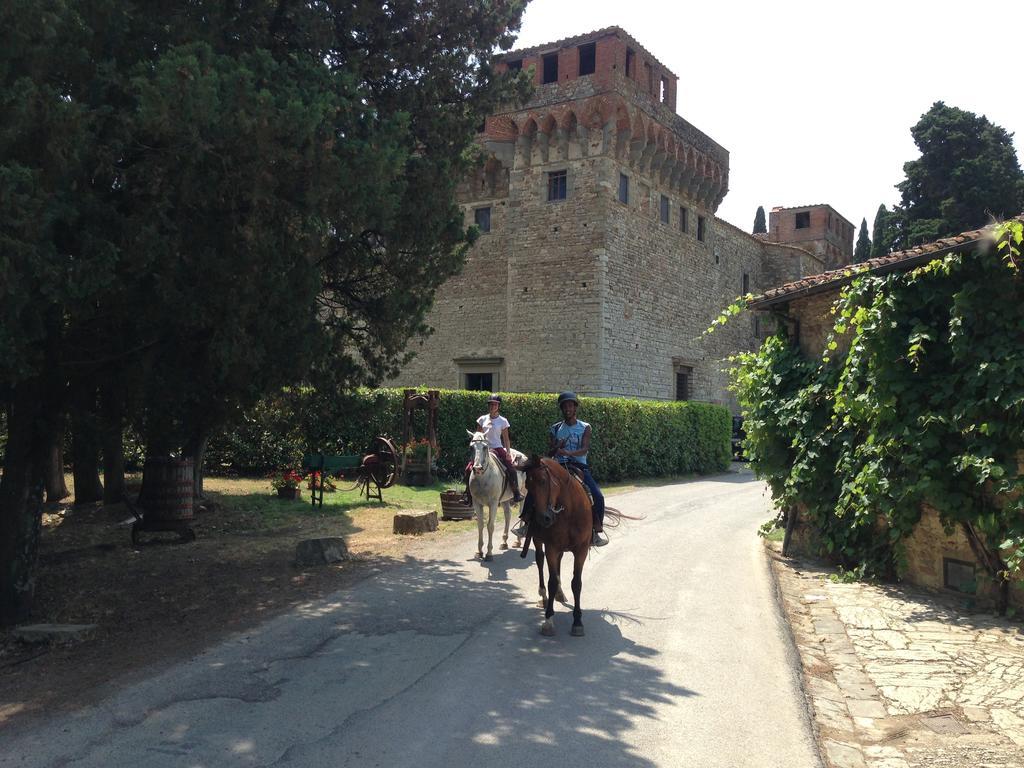 Tenuta Dei Cavalieri Molino del Piano Bagian luar foto