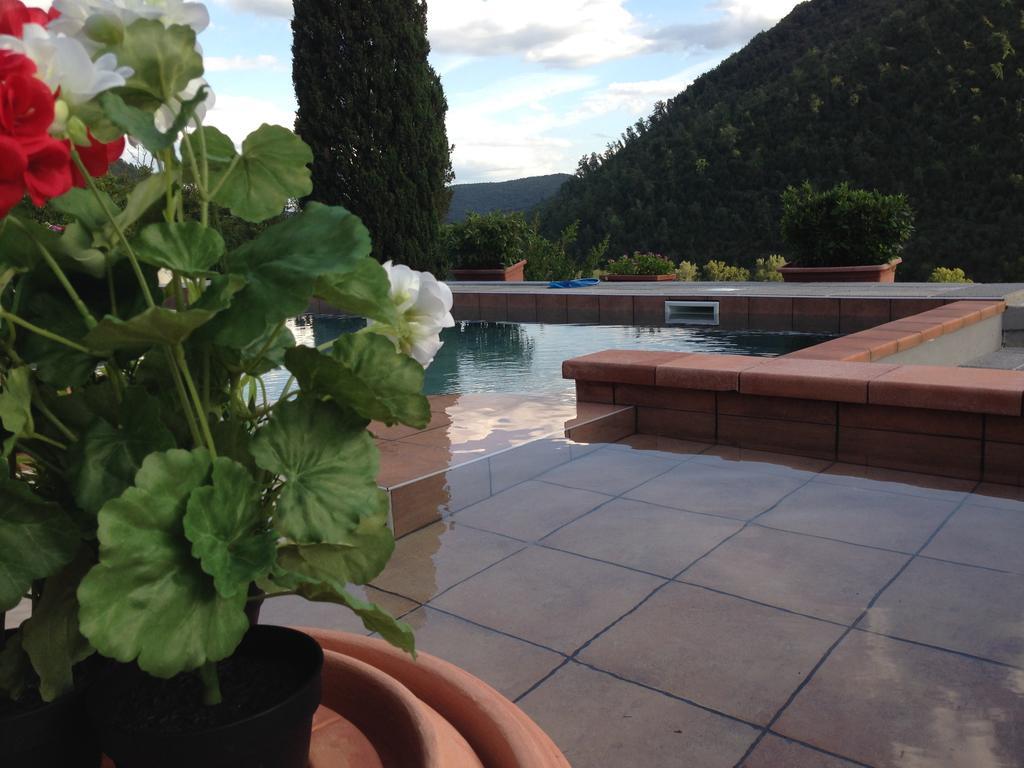 Tenuta Dei Cavalieri Molino del Piano Bagian luar foto