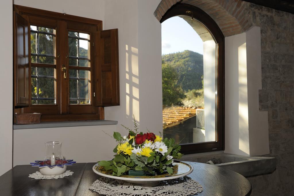 Tenuta Dei Cavalieri Molino del Piano Bagian luar foto