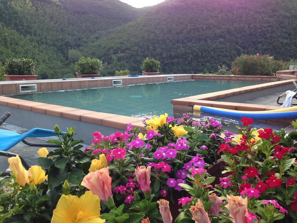 Tenuta Dei Cavalieri Molino del Piano Bagian luar foto