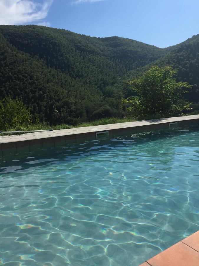 Tenuta Dei Cavalieri Molino del Piano Bagian luar foto