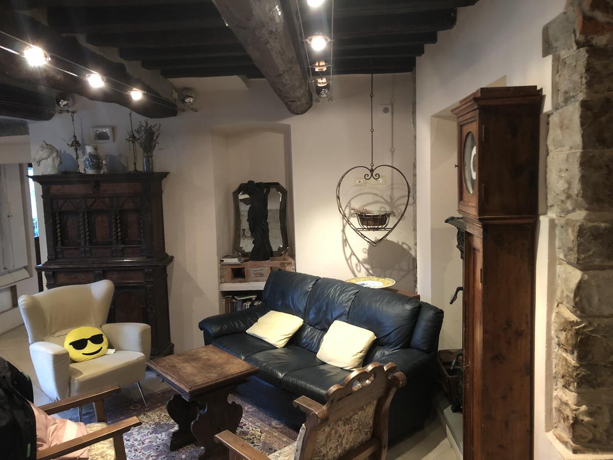 Tenuta Dei Cavalieri Molino del Piano Bagian luar foto