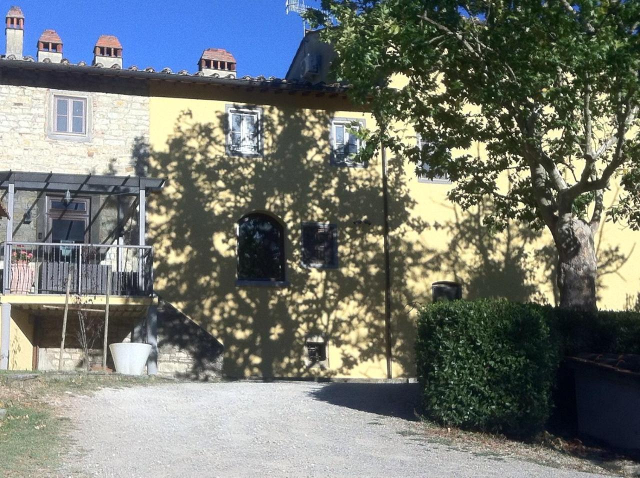 Tenuta Dei Cavalieri Molino del Piano Bagian luar foto