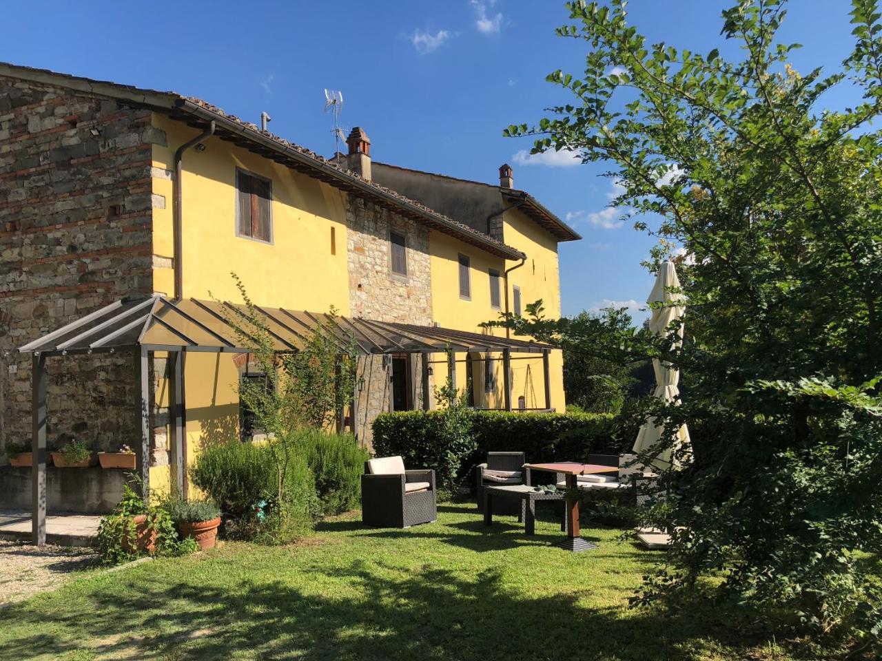 Tenuta Dei Cavalieri Molino del Piano Bagian luar foto