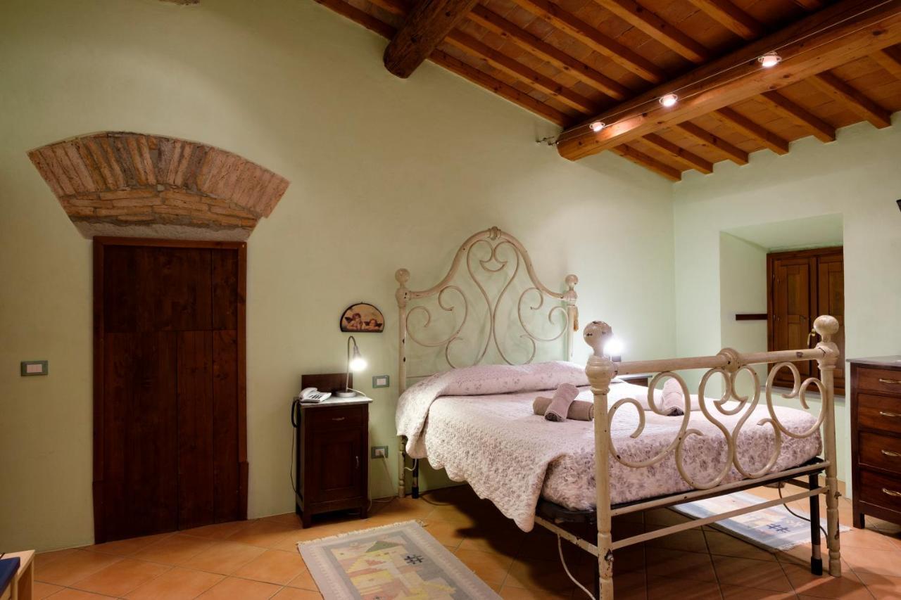 Tenuta Dei Cavalieri Molino del Piano Bagian luar foto